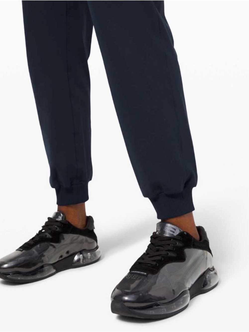 Lululemon Keep Moving Jogger True Navy Size 8 - Picture 4 of 13